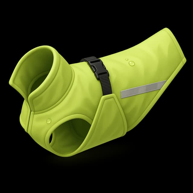 Impermeables para galgos